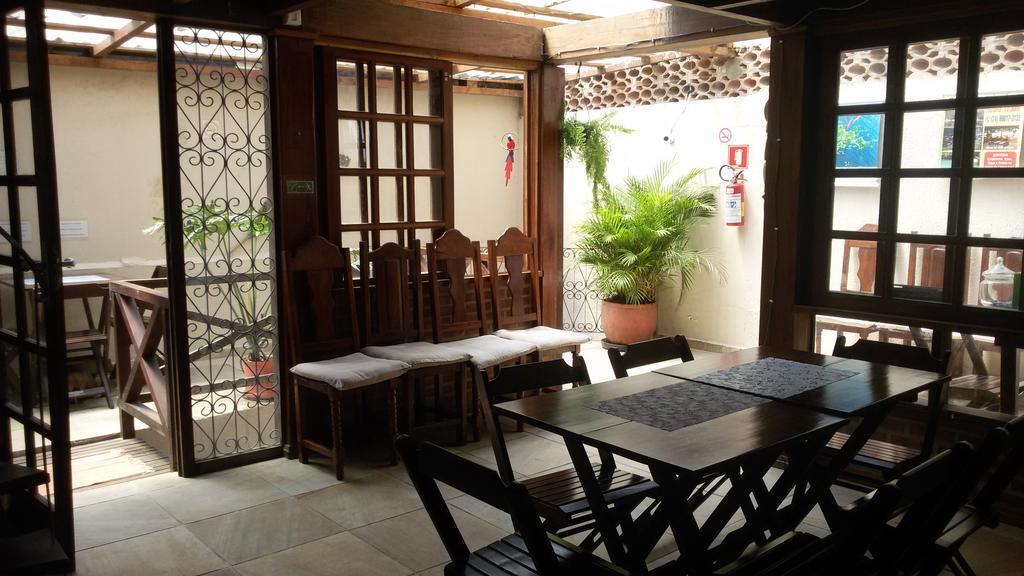 Abraao Hostel Exterior photo